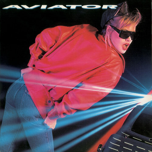 

CD диск Aviator: Aviator