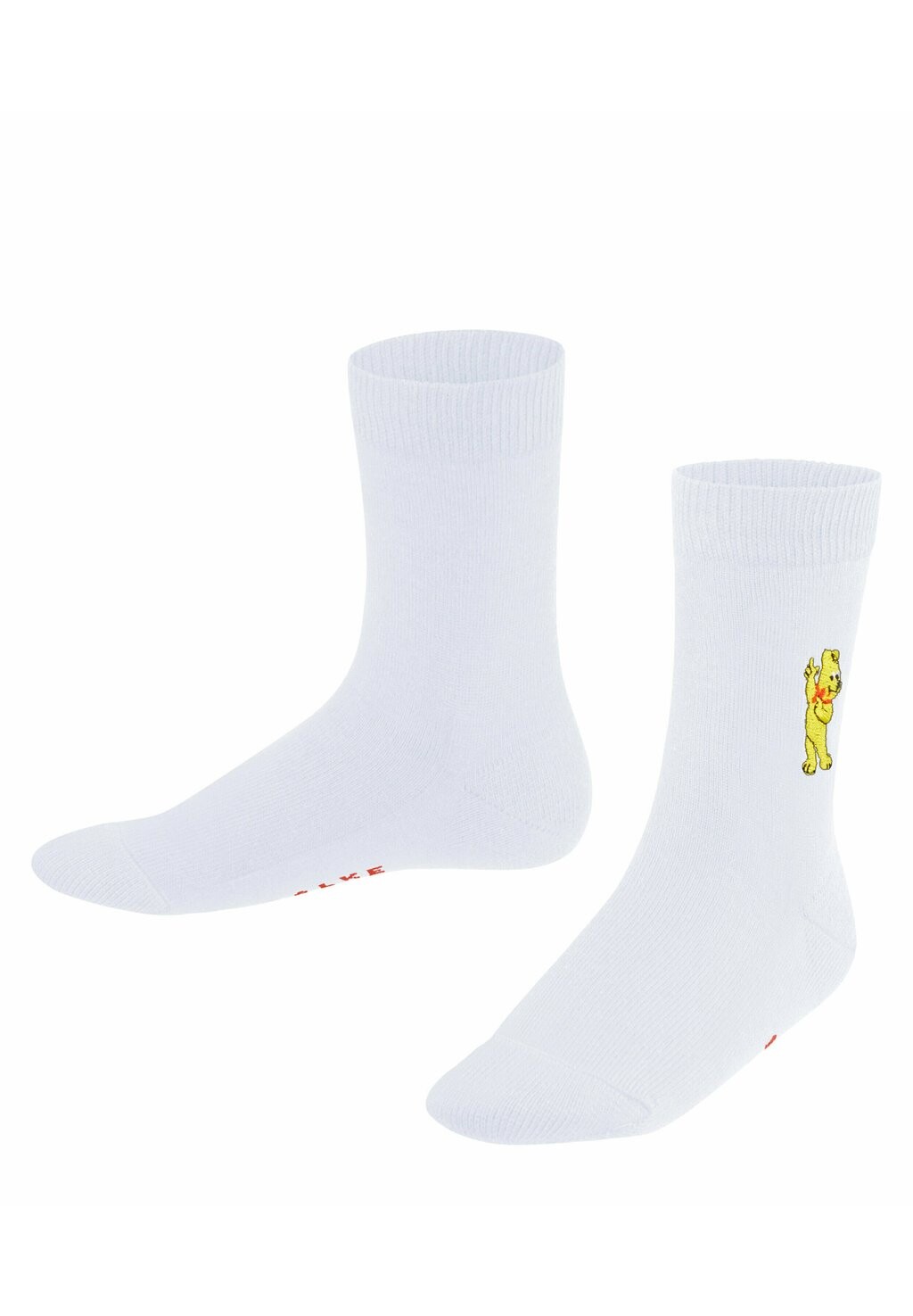 

Носки FALKE X HARIBO EMBROIDERY MOTIF, цвет white