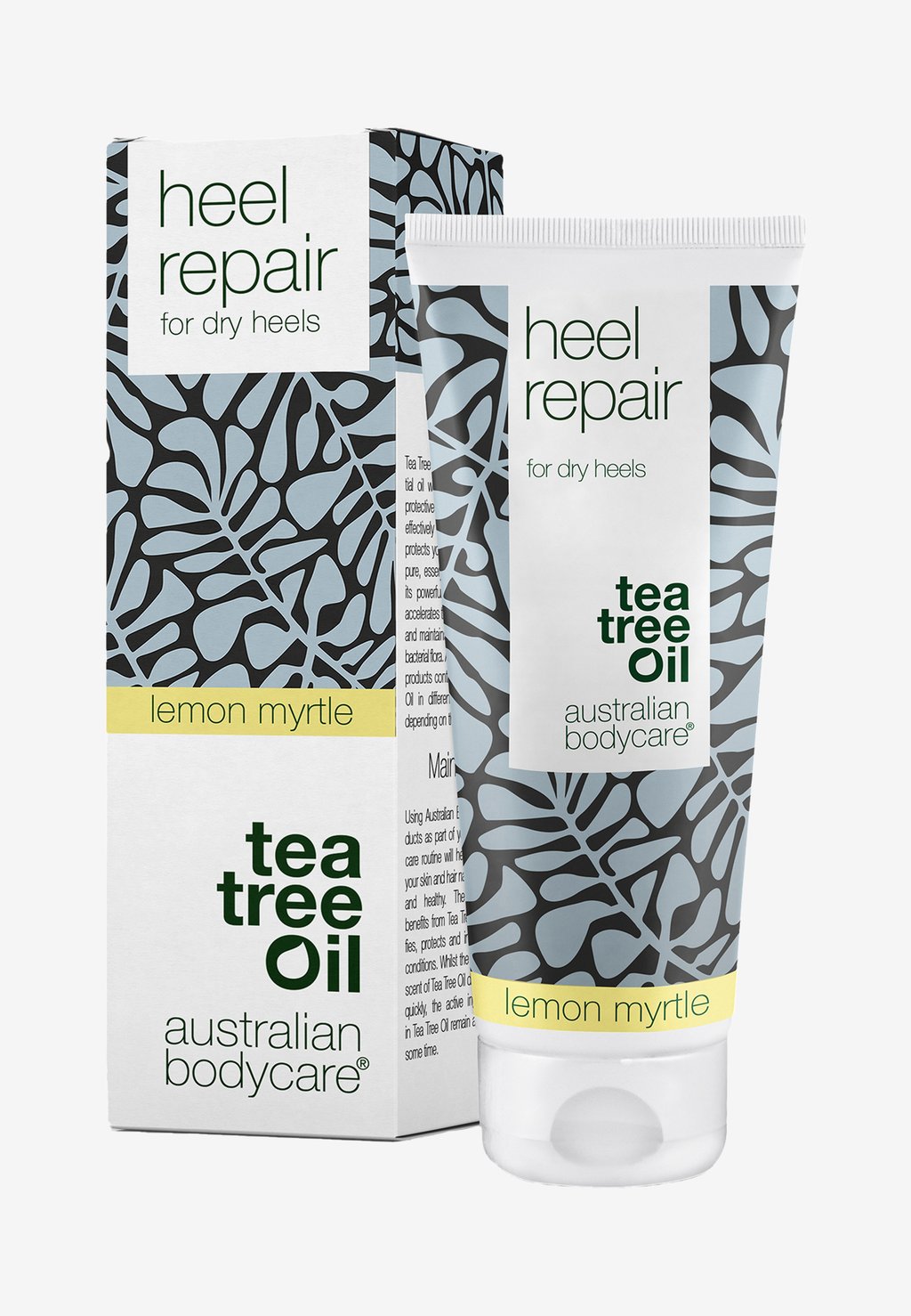 Крем для ног Heel Repair Lemon Myrtle Australian Bodycare