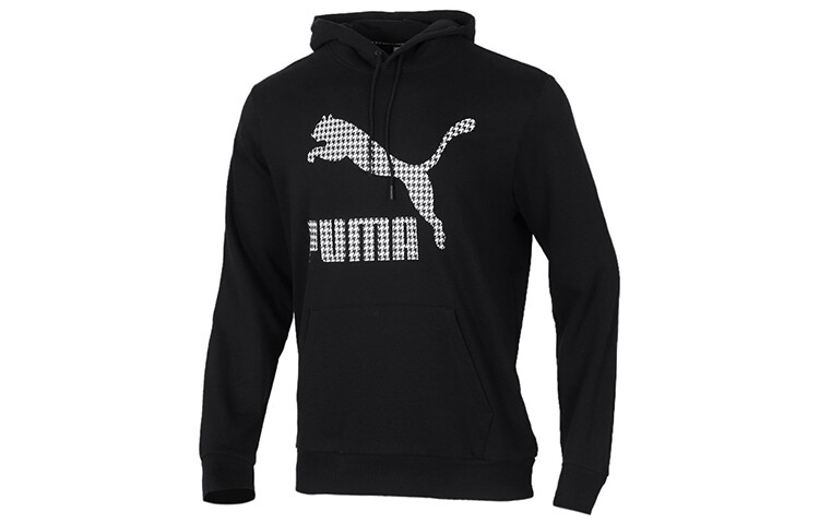 

Мужская толстовка Puma, цвет Black