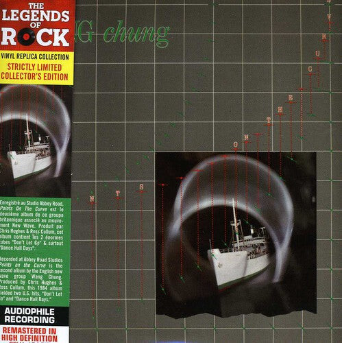 

CD диск Wang Chung: Points on the Curve