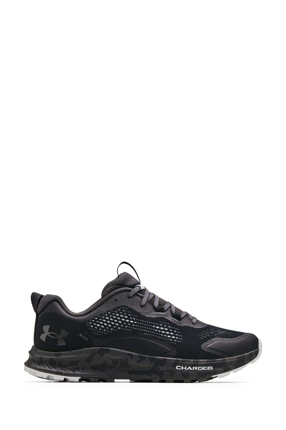 

Кроссовки Bandit TR 2 Under Armour, черный
