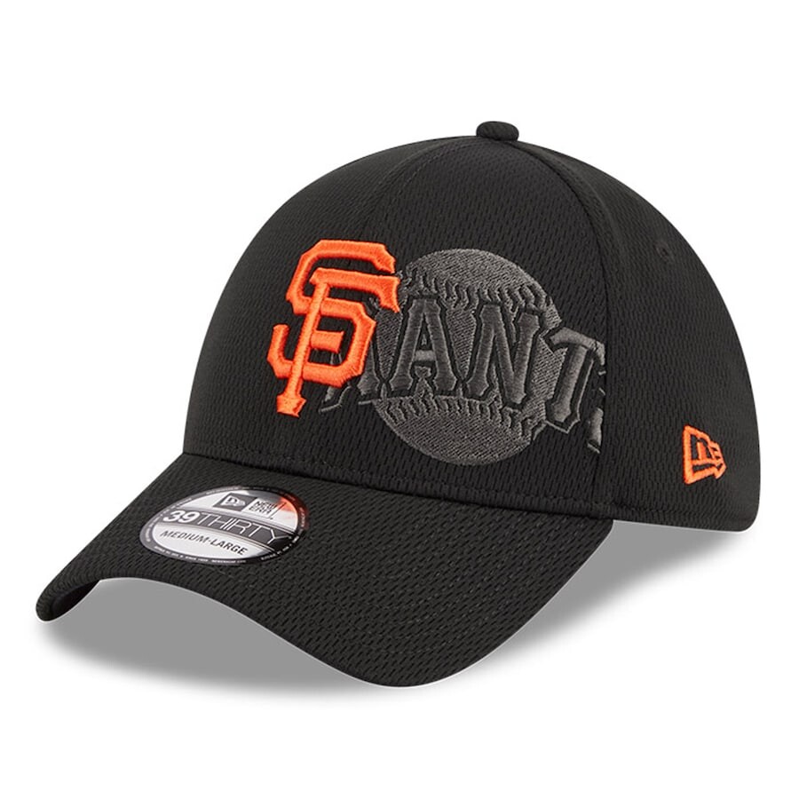

Бейсболка New Era San Francisco Giants, черный