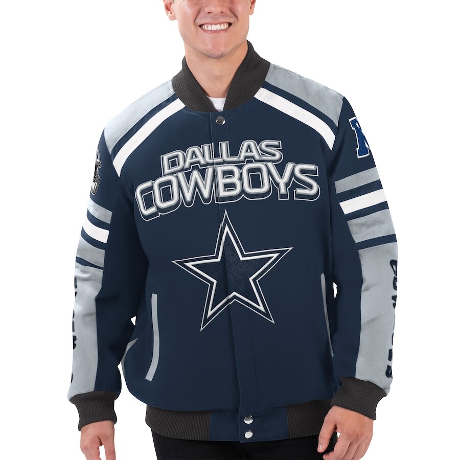 

Куртка G-III Extreme Dallas Cowboys, нави