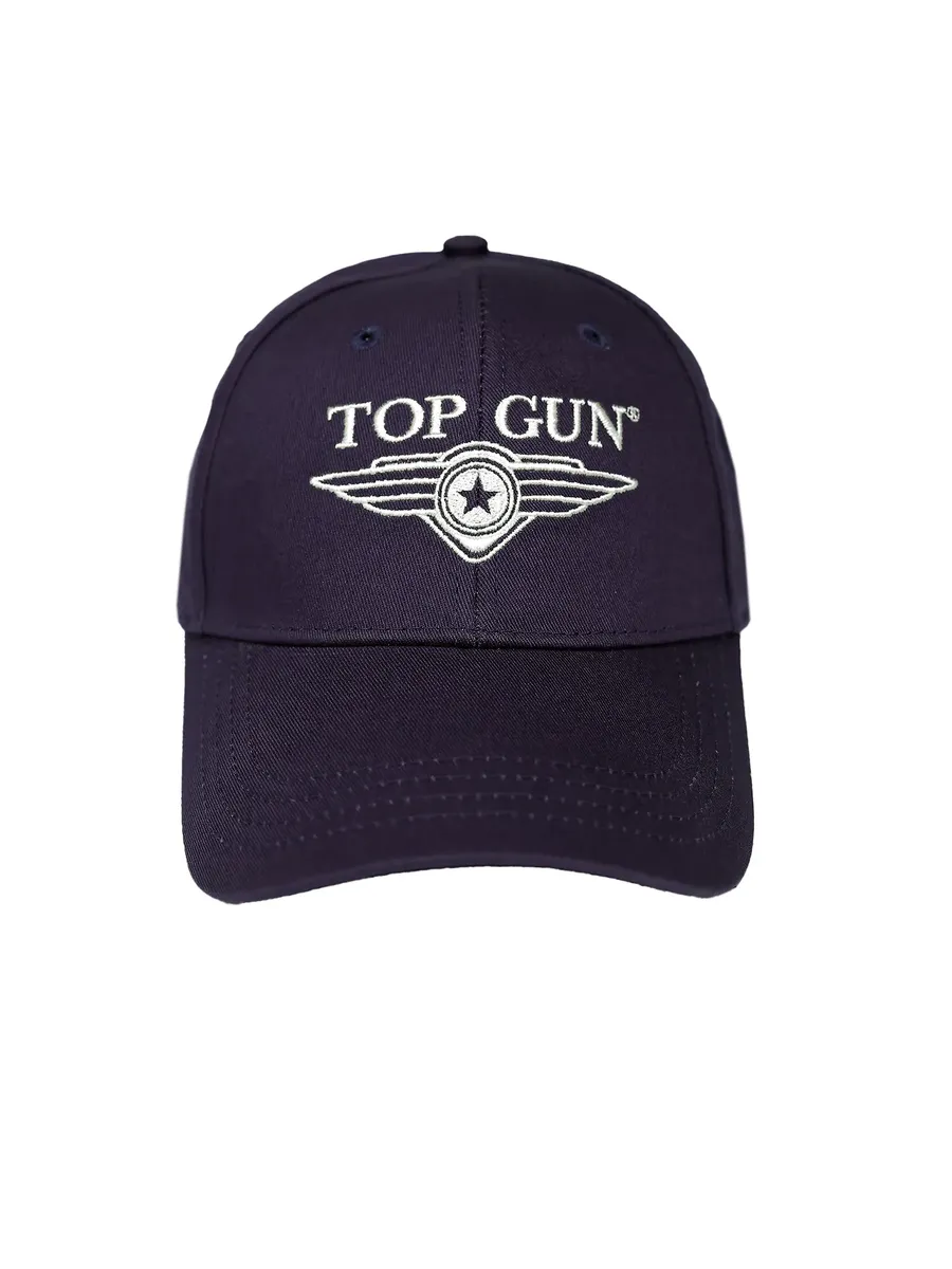 

Кепка TOP GUN Snapback "TG22013", цвет морской волны