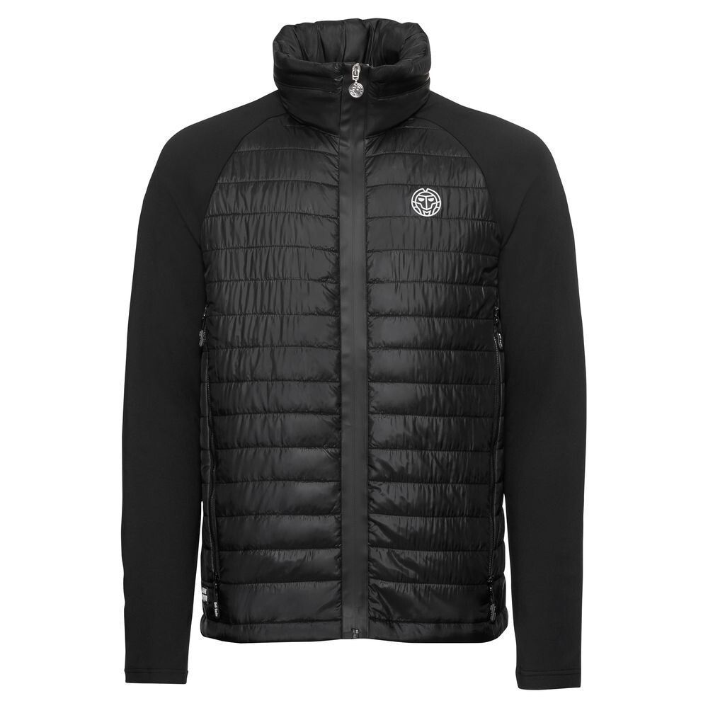 

Спортивная куртка BIDI BADU Pandu Tech Down Jacket, черный