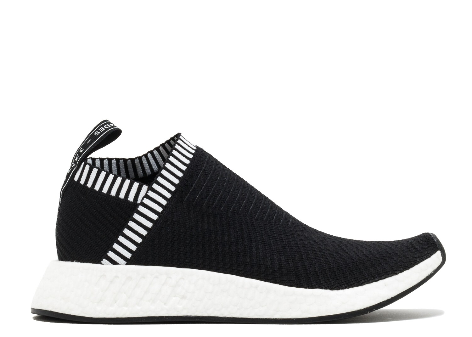 

Кроссовки adidas Nmd_Cs2 Primeknit 'Shock Pink', черный