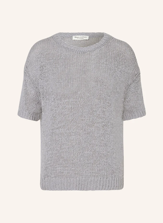 

Трикотажная рубашка Marc O'Polo, синий