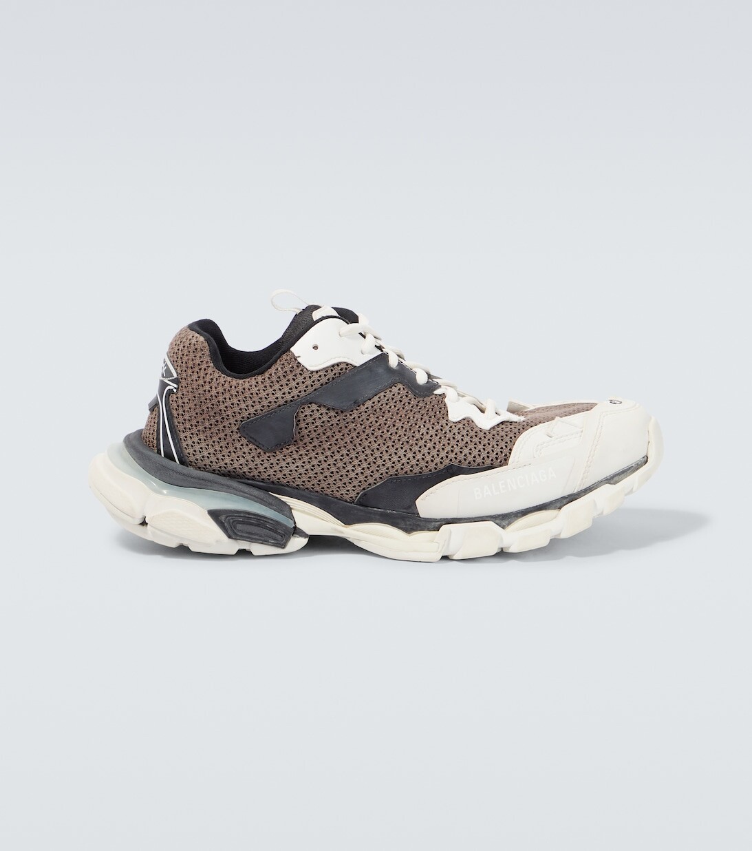 

Кроссовки Track.3 Balenciaga, бежевый