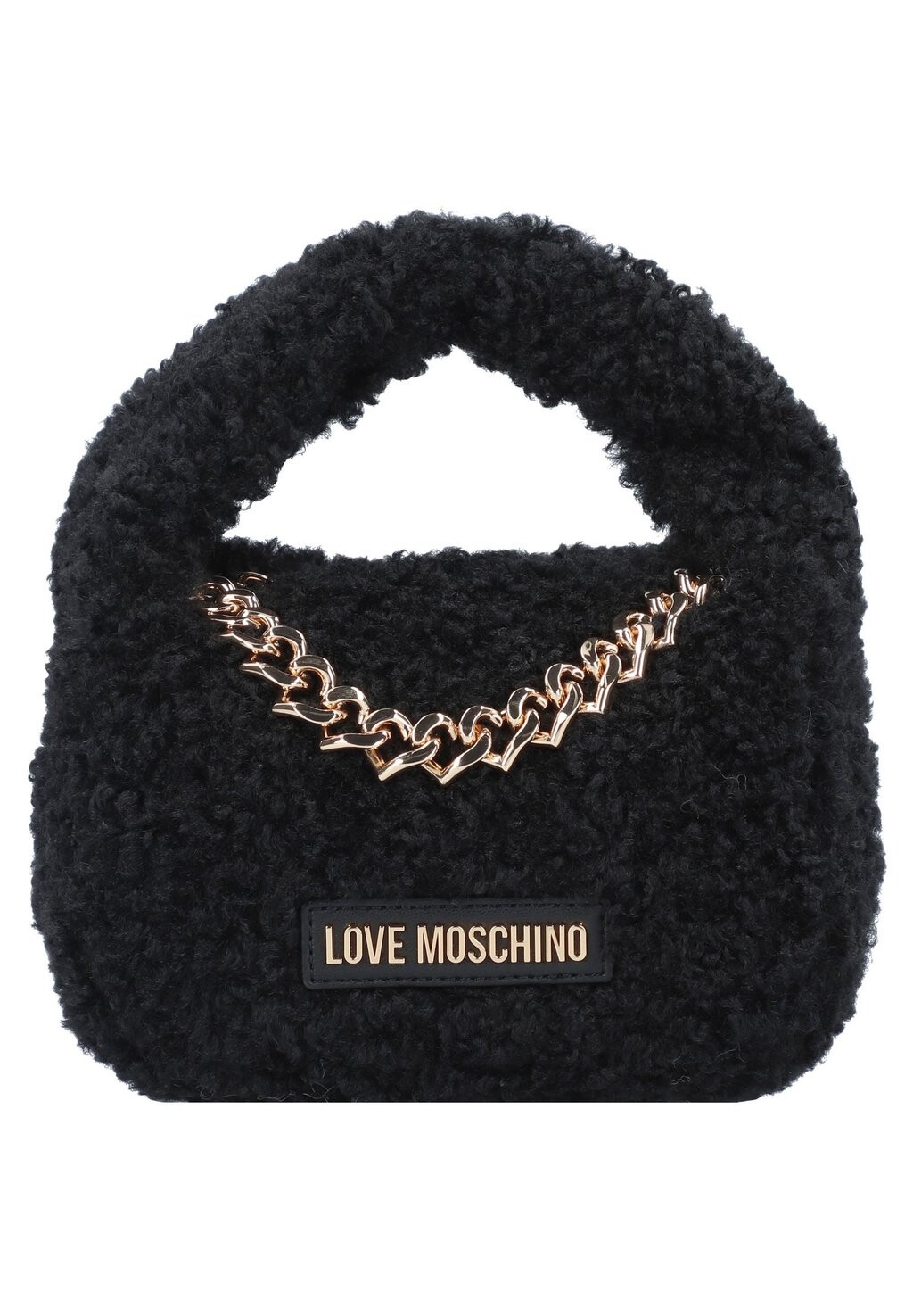

Сумка Love Moschino SMART FUR, цвет fantasy color