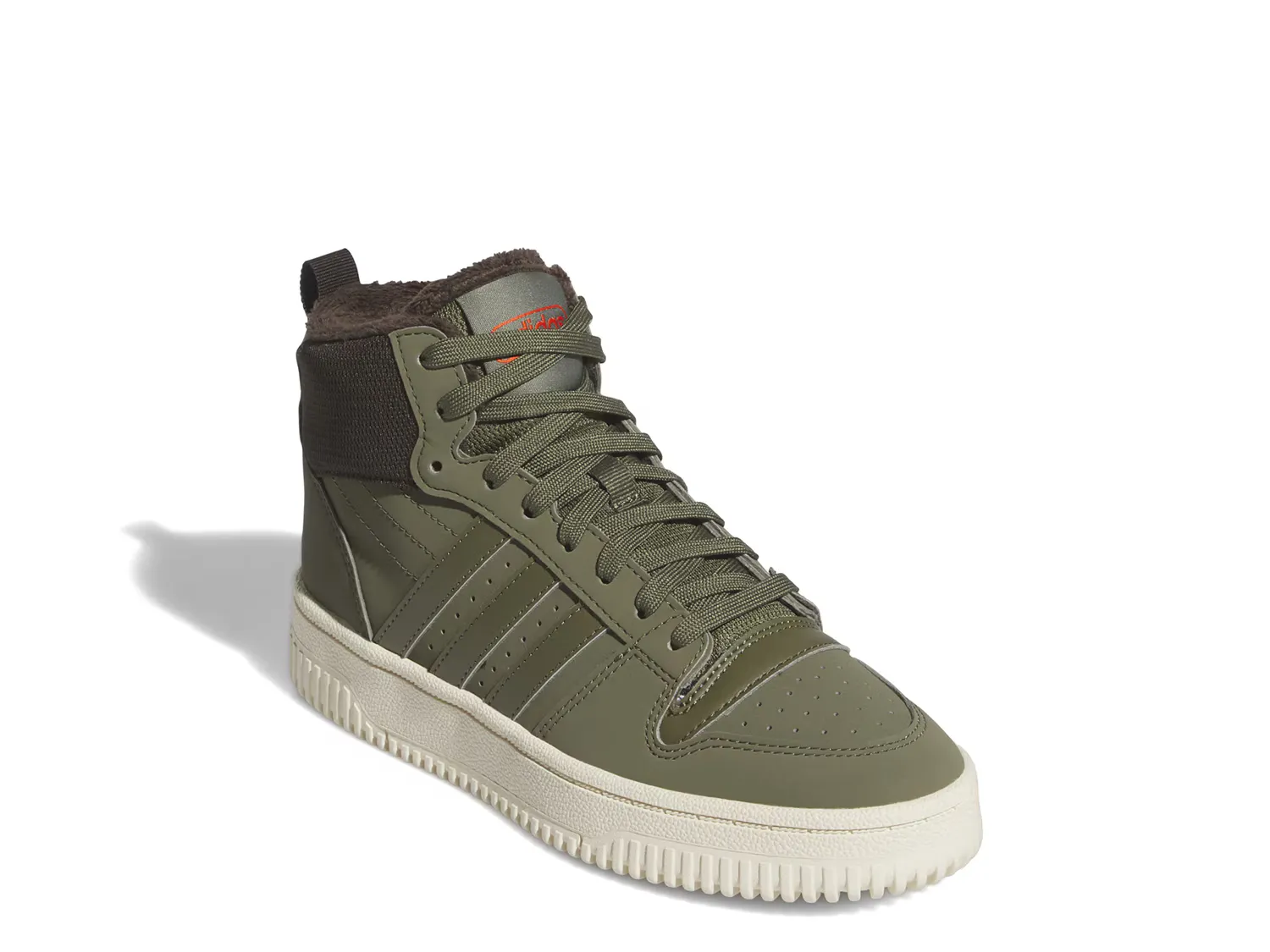 

Кроссовки Break Start Winterized Sneaker Boot Adidas, темно-зеленый