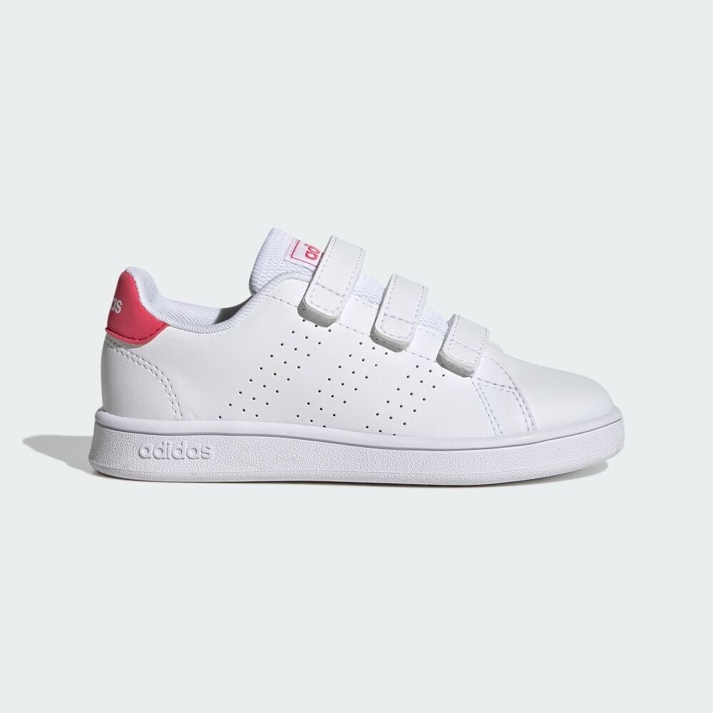 

Кроссовки Adidas ADVANCOURT LIFESTYLE H&L, белый