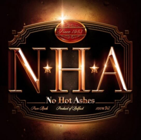 

Виниловая пластинка No Hot Ashes - No Hot Ashes