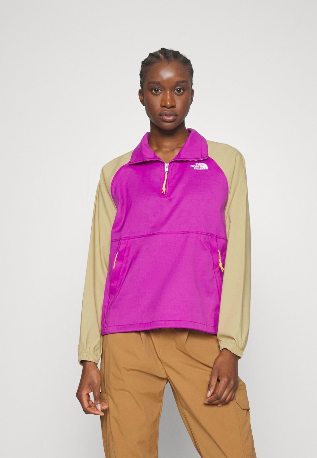 

Уличная куртка The North Face, Коричневый