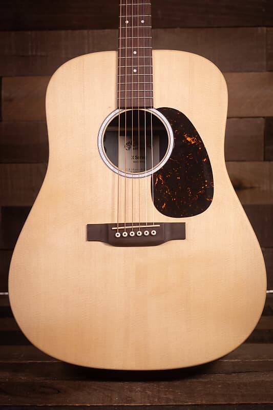 

Акустическая гитара Martin D-X2E Koa, Spruce Top with Gig Bag