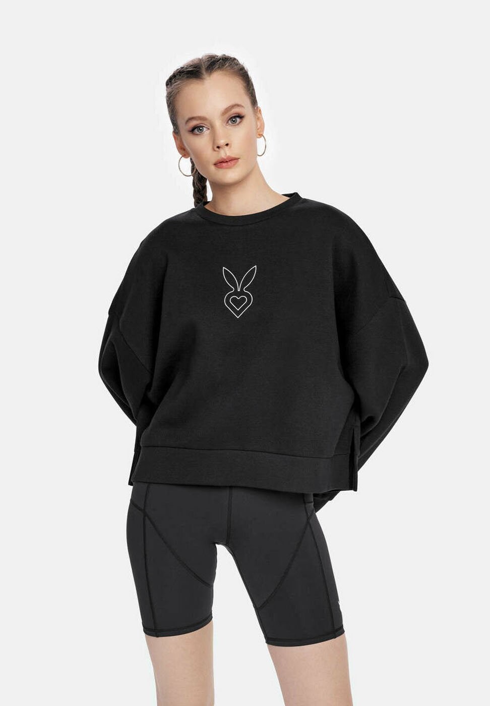 

Толстовка Cardio Bunny