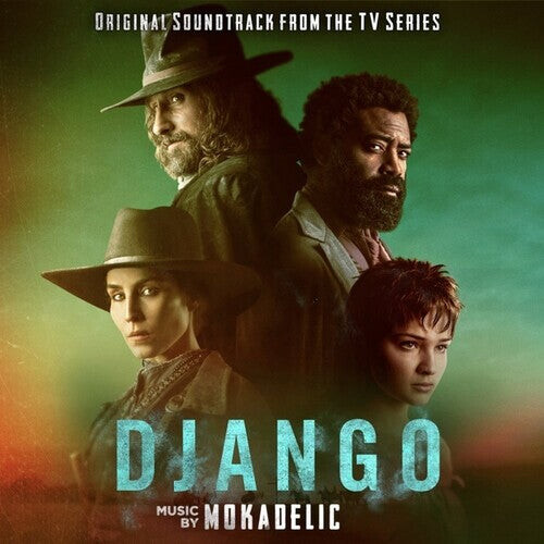 

Виниловая пластинка Mokadelic: Django