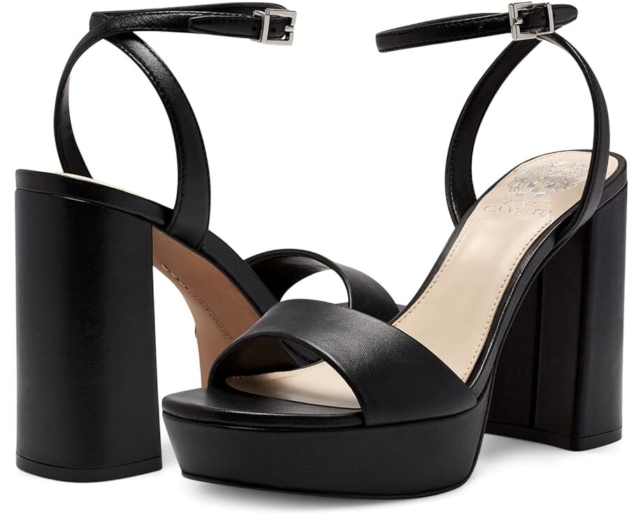 

Туфли Vince Camuto Pendry, черный