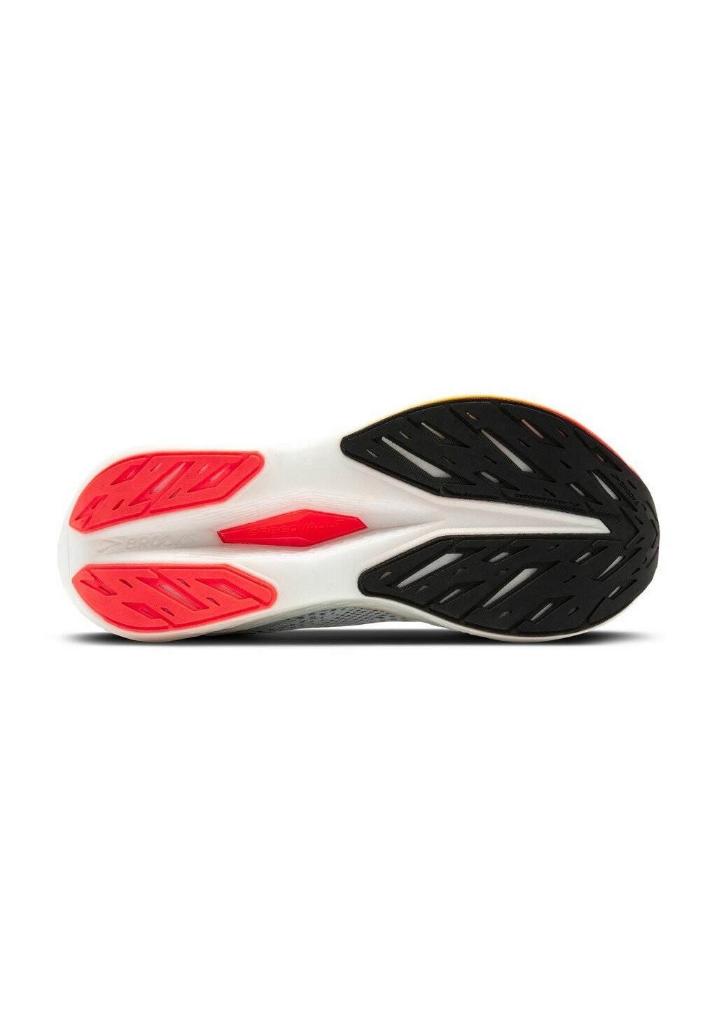 

Кроссовки HYPERION MAX 2 Brooks, белый