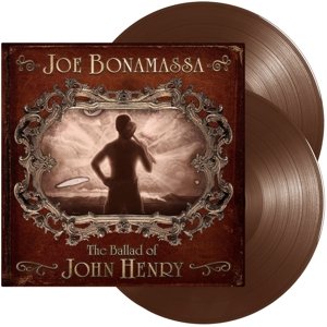 Виниловая пластинка Bonamassa Joe - The Ballad of John Henry audio cd joe bonamassa the ballad of john henry cd