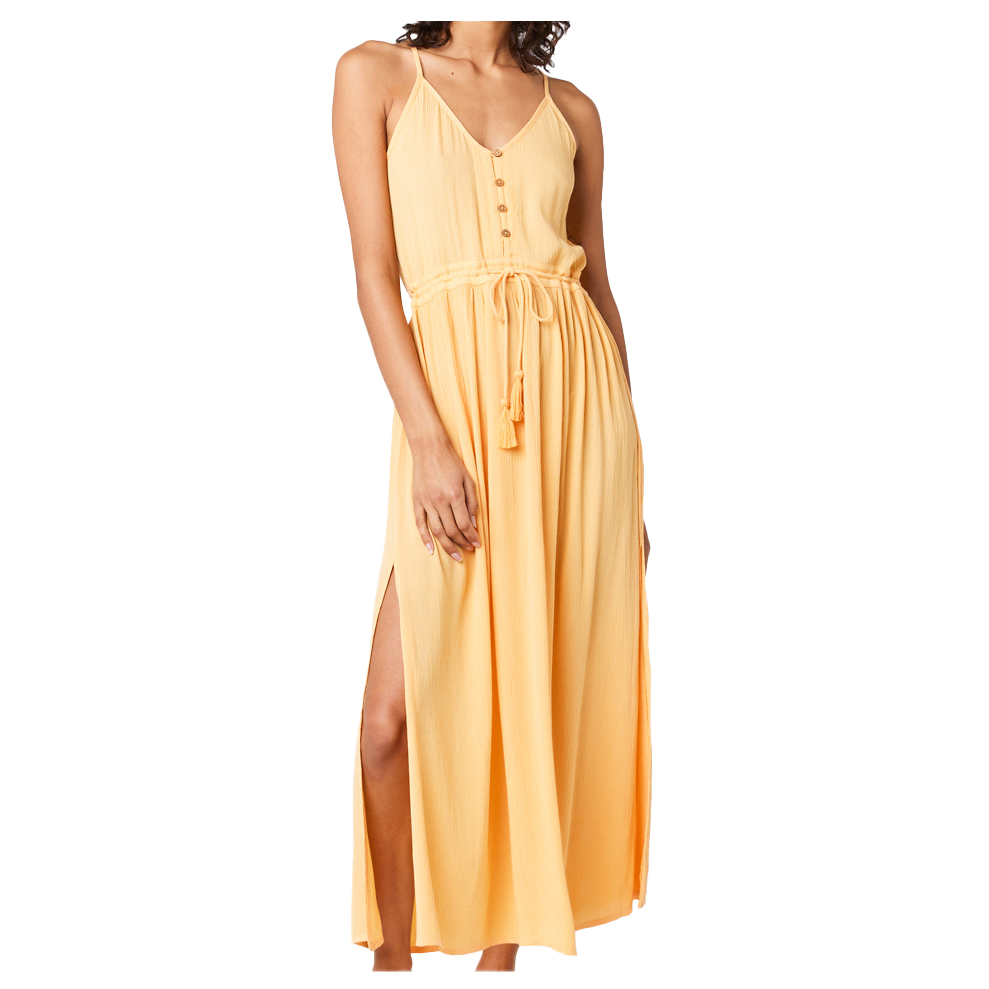 Платье Rip Curl Women's Classic Surf Maxi Dress, оранжевый