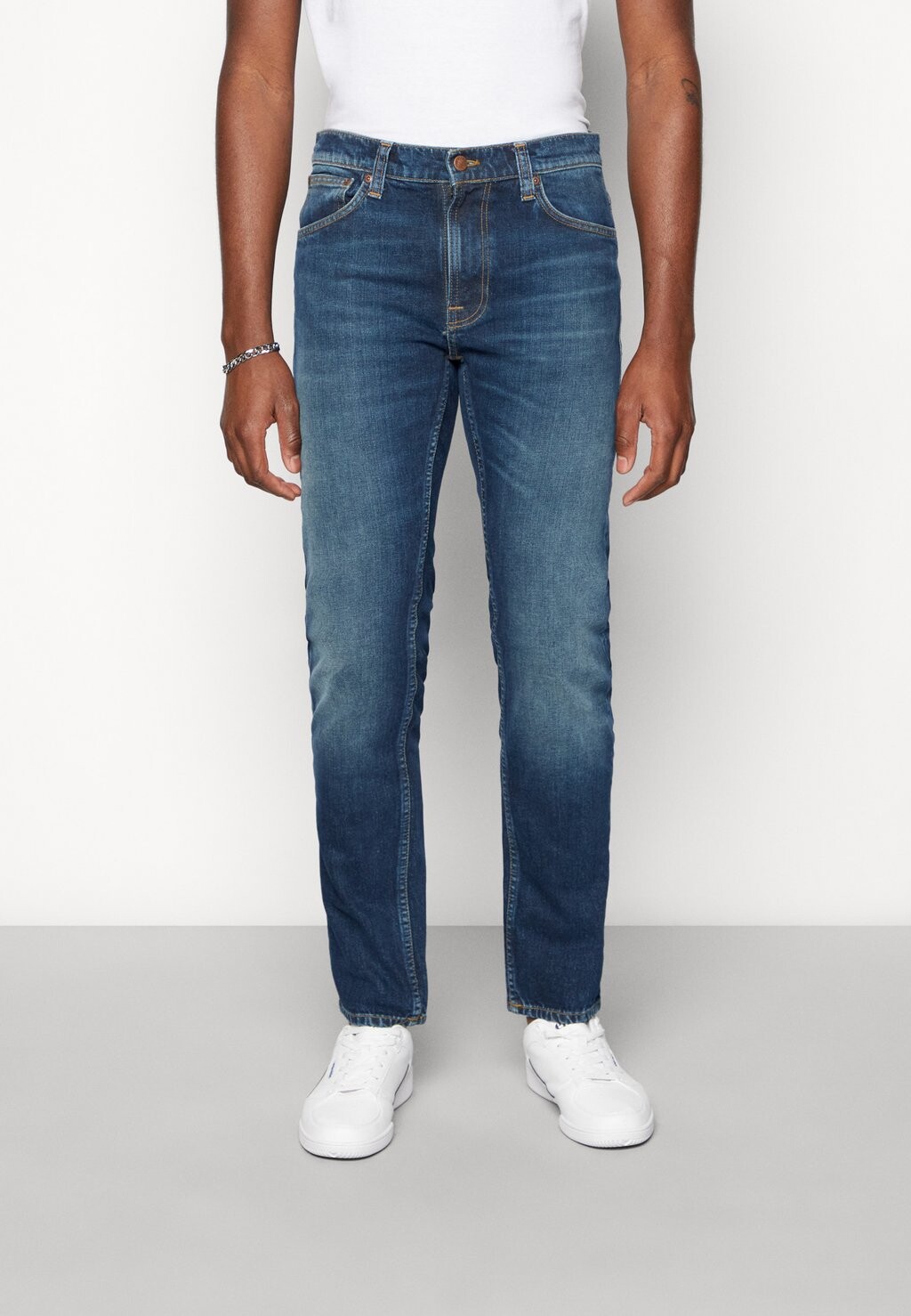 

Джинсы облегающего кроя Nudie Jeans
