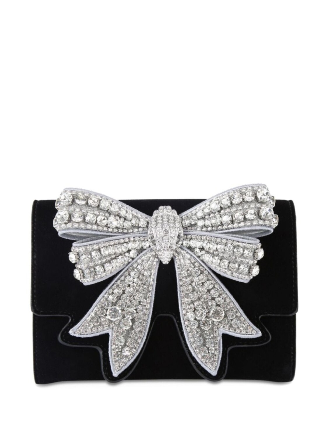 

Kurt Geiger London сумка через плечо Shoreditch Bow, черный
