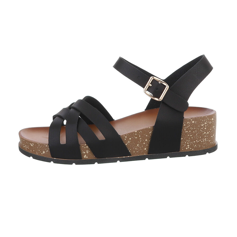 

Сандалии Ital Design Sandale & Sandalette, черный