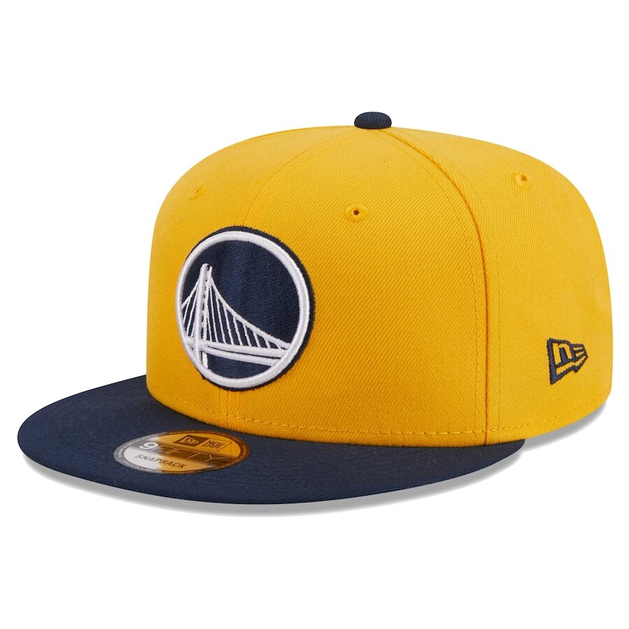 

Бейсболка New Era Golden State Warriors, золотой