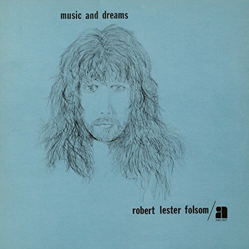 

Виниловая пластинка Folsom, Robert Lester: Music & Dreams
