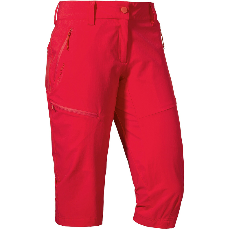 Женские брюки Каракас2 Schöffel, красный