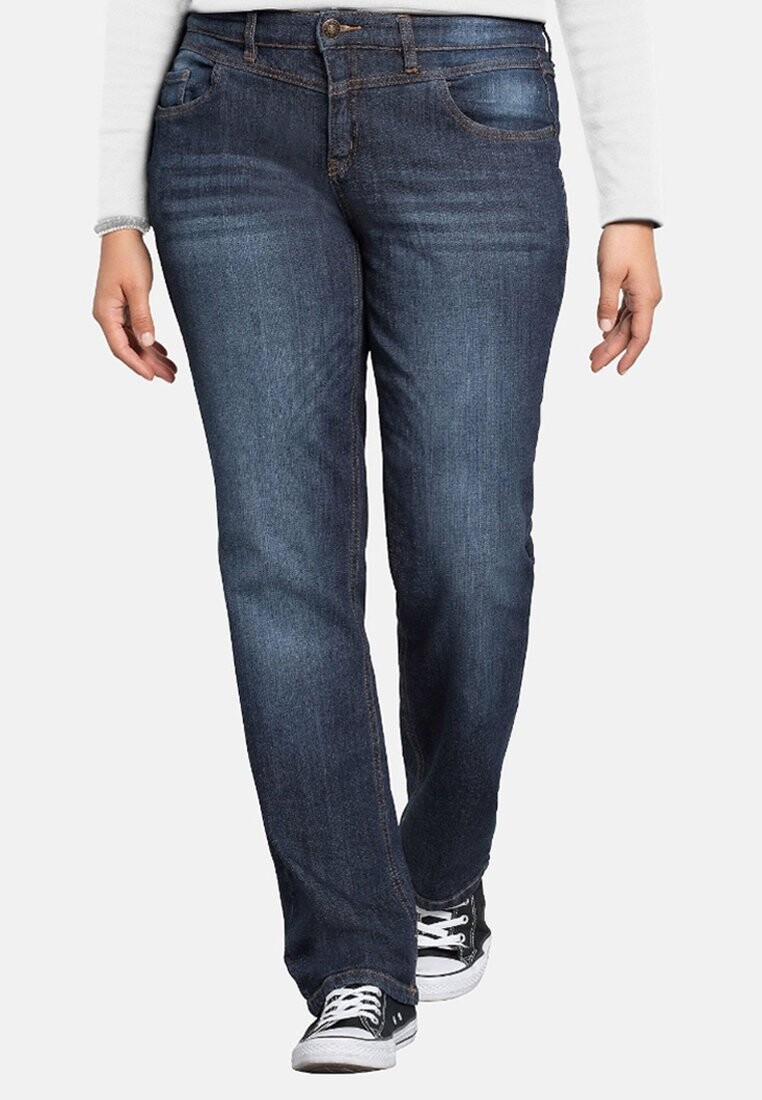 

Джинсы Bootcut Sheego