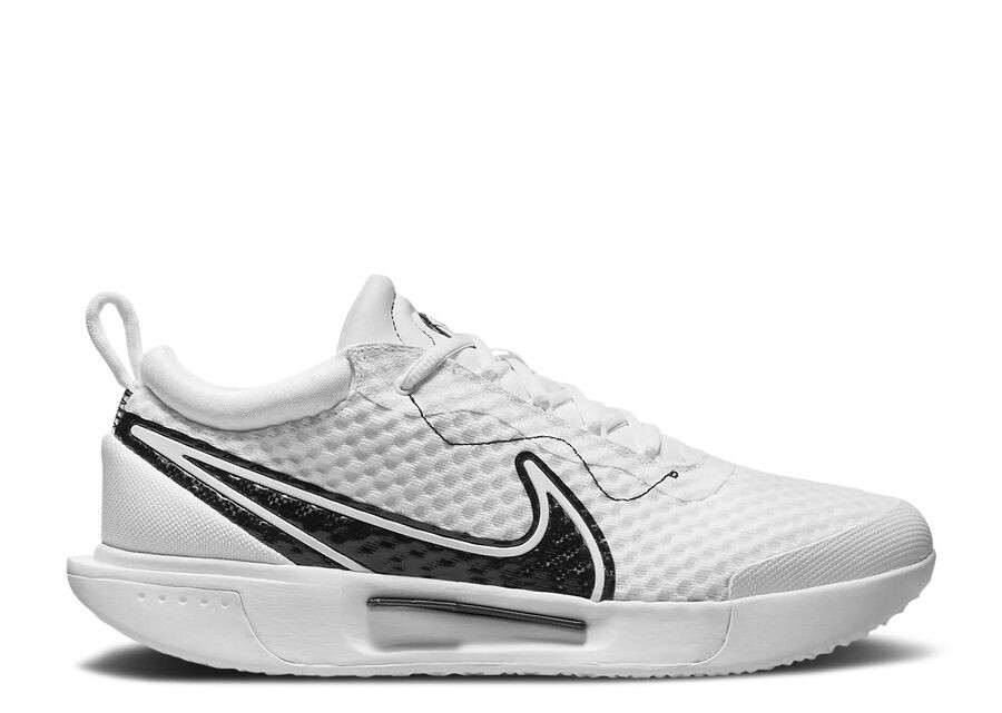 

Кроссовки Nike NikeCourt Zoom Pro, белый/черный