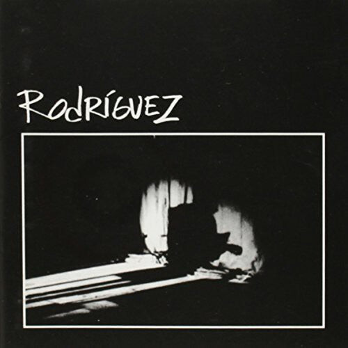 

CD диск Rodriguez, Silvio: Rodriguez
