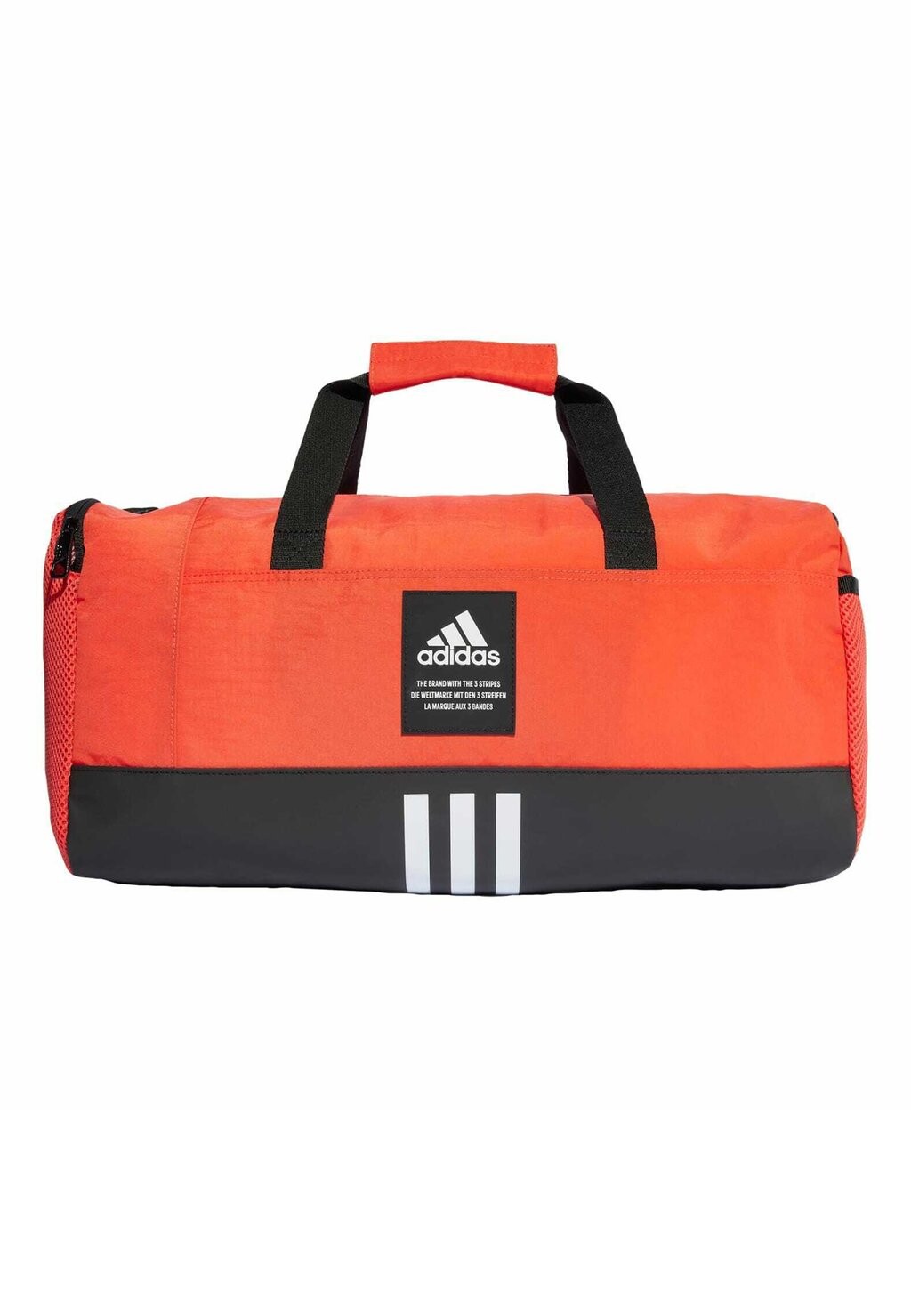

Сумка спортивная Athlts Duffel Small Adidas, цвет bright red black white