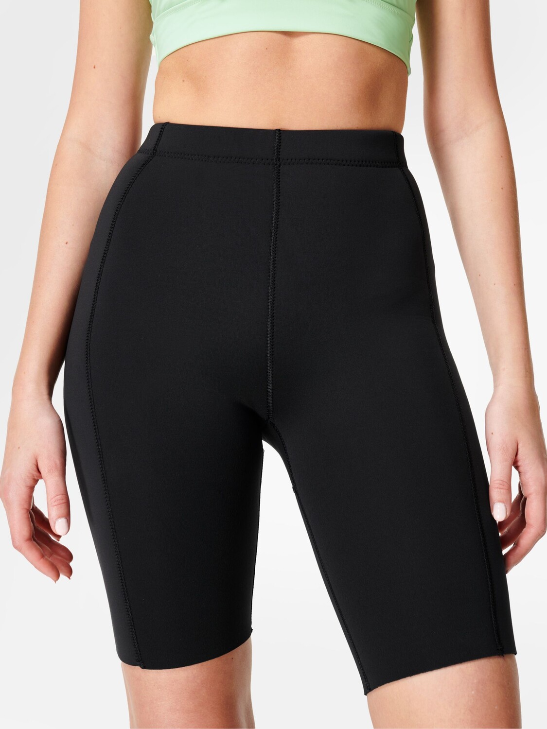 

Шорты для серфинга Sweaty Betty Swell, черные