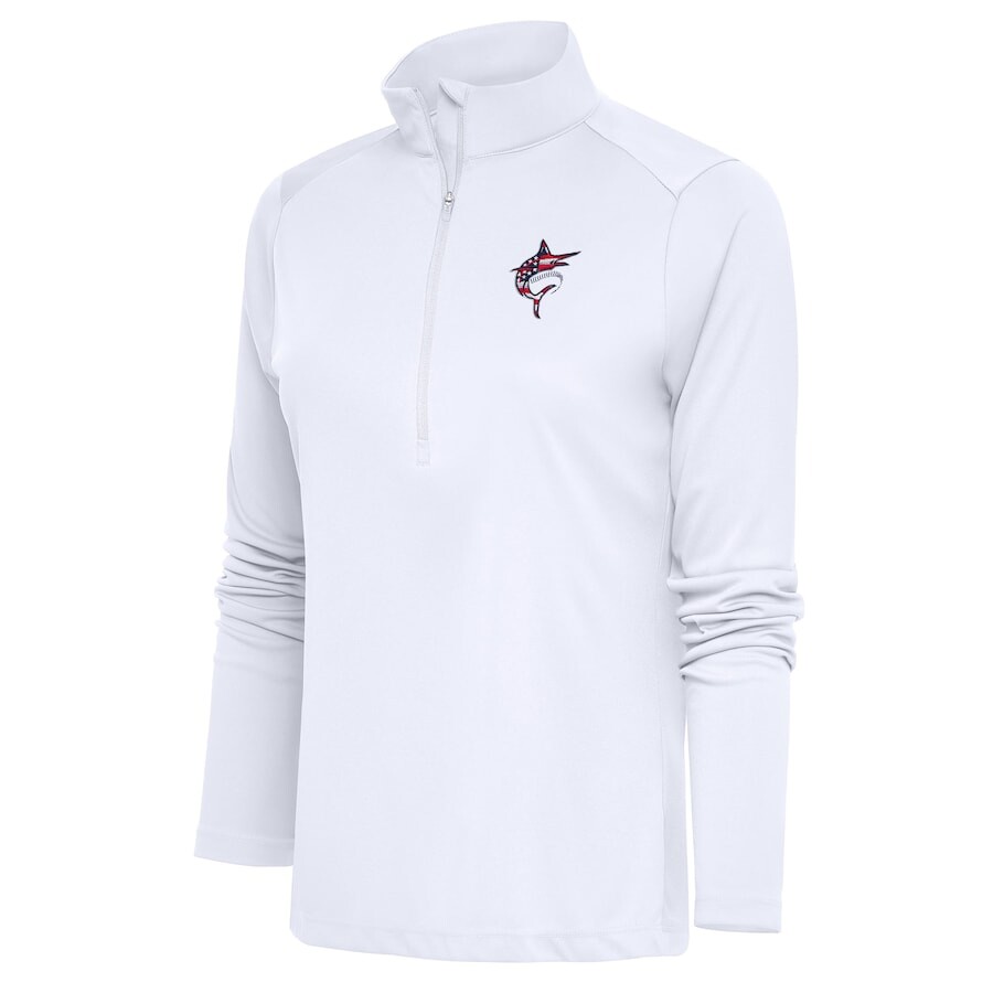 

Куртка Antigua Miami Marlins, белый