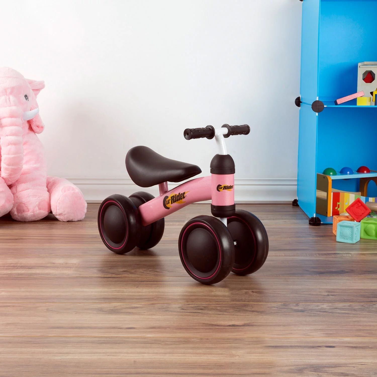 

Мини-трайк Lil' Rider Ride-On Lil' Rider, розовый
