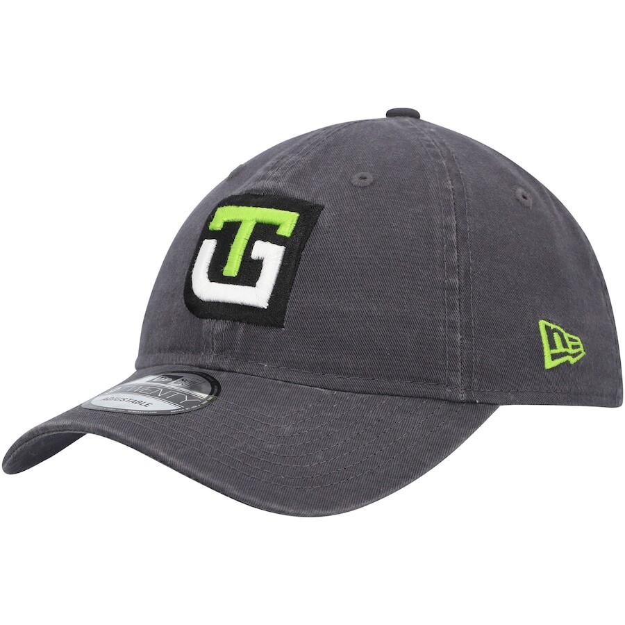 

Бейсболка New Era Ty Gibbs, графитовый