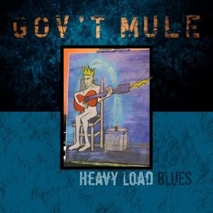 

Виниловая пластинка Gov't Mule - Heavy Load Blues