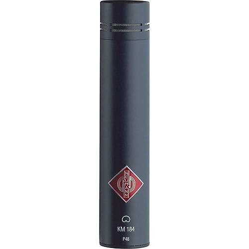 цена Микрофон Neumann KM 184 mt Small Diaphragm Cardioid Condenser Microphone