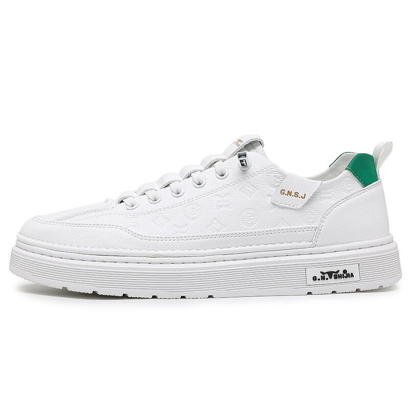

Кроссовки мужские Lifestyle Shoes Men Low-Top G.N.Shijia, цвет Apricot
