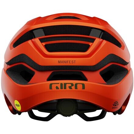 

Манифест сферический шлем Mips Giro, цвет Matte Ano Orange