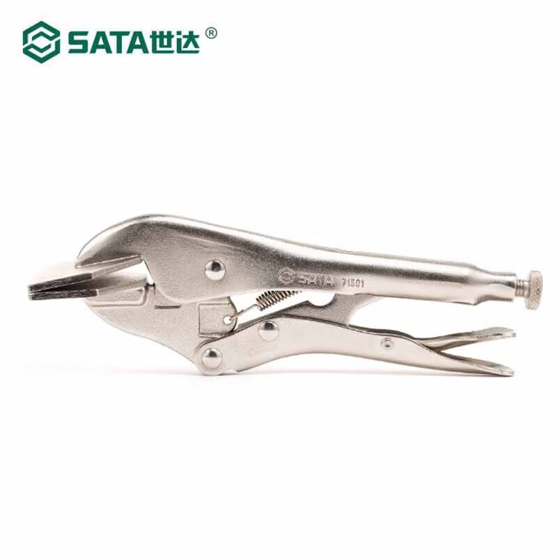 SATA Shida Iron плоскогубцы 8 дюймов 71501-многофункциональный универсальный зажим промышленные плоскогубцы для фиксации форсажной камеры