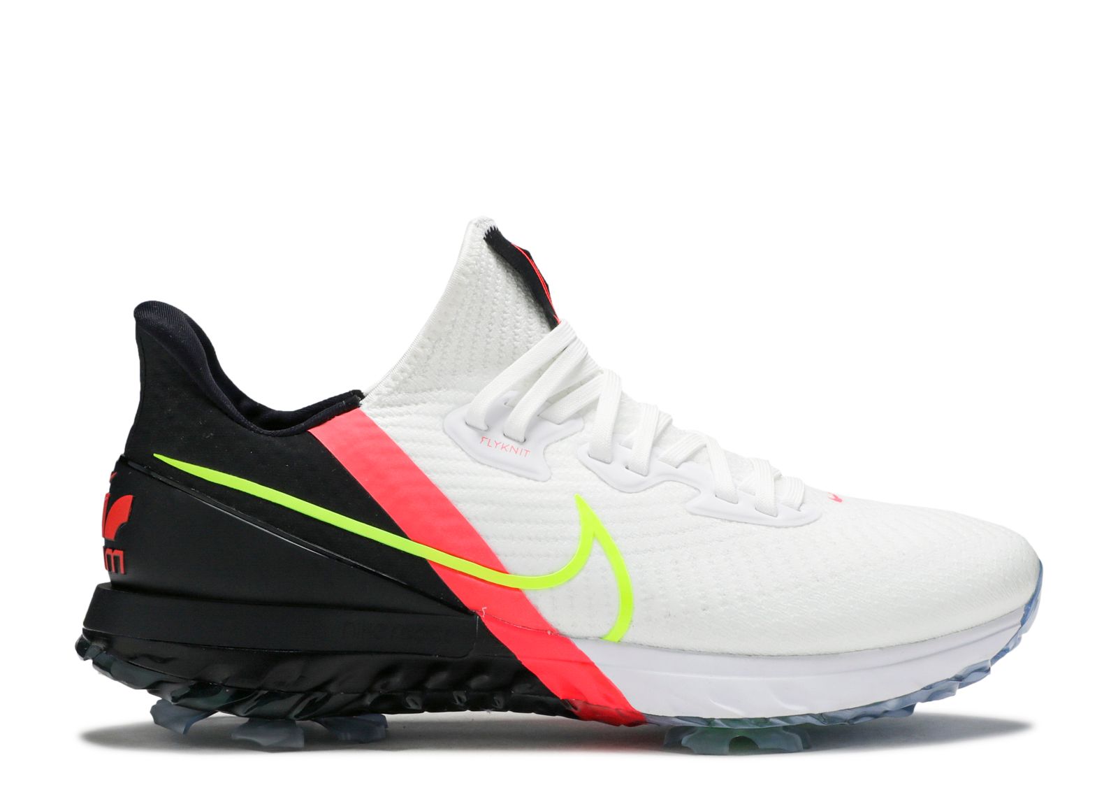 Nike Air Zoom Infinity Tour Golf White Crimson Volt CDEK.Shopping