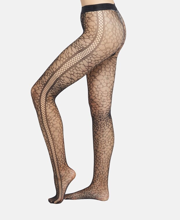 

Колготки Wolford, черный