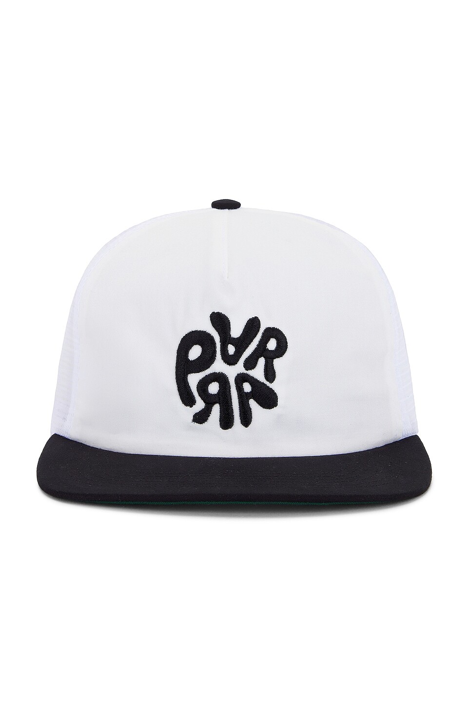 

Кепка By Parra 1976 Logo 5 Panel, белый