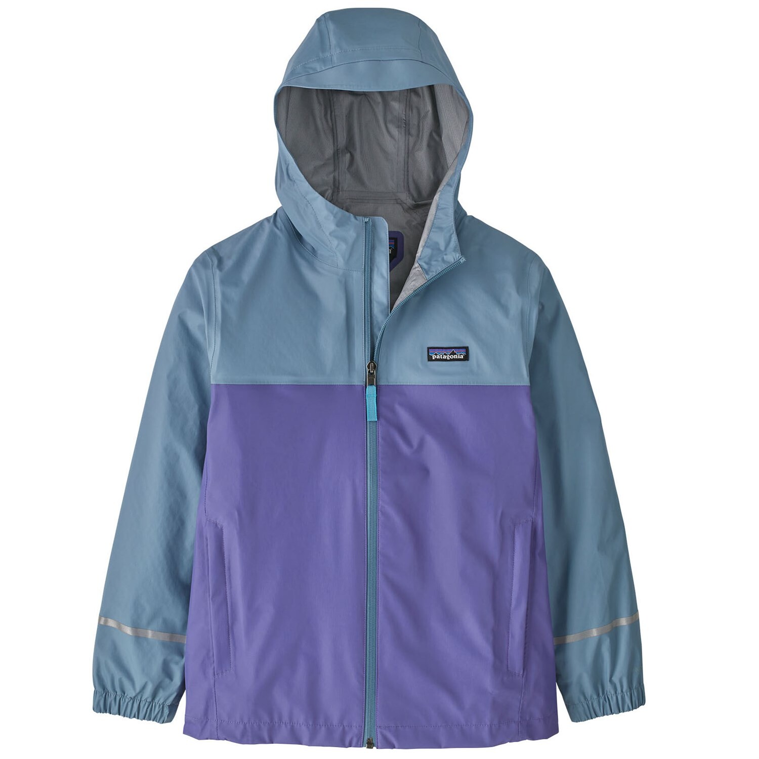 

Куртка Patagonia Torrentshell 3L, цвет Light Plume Grey
