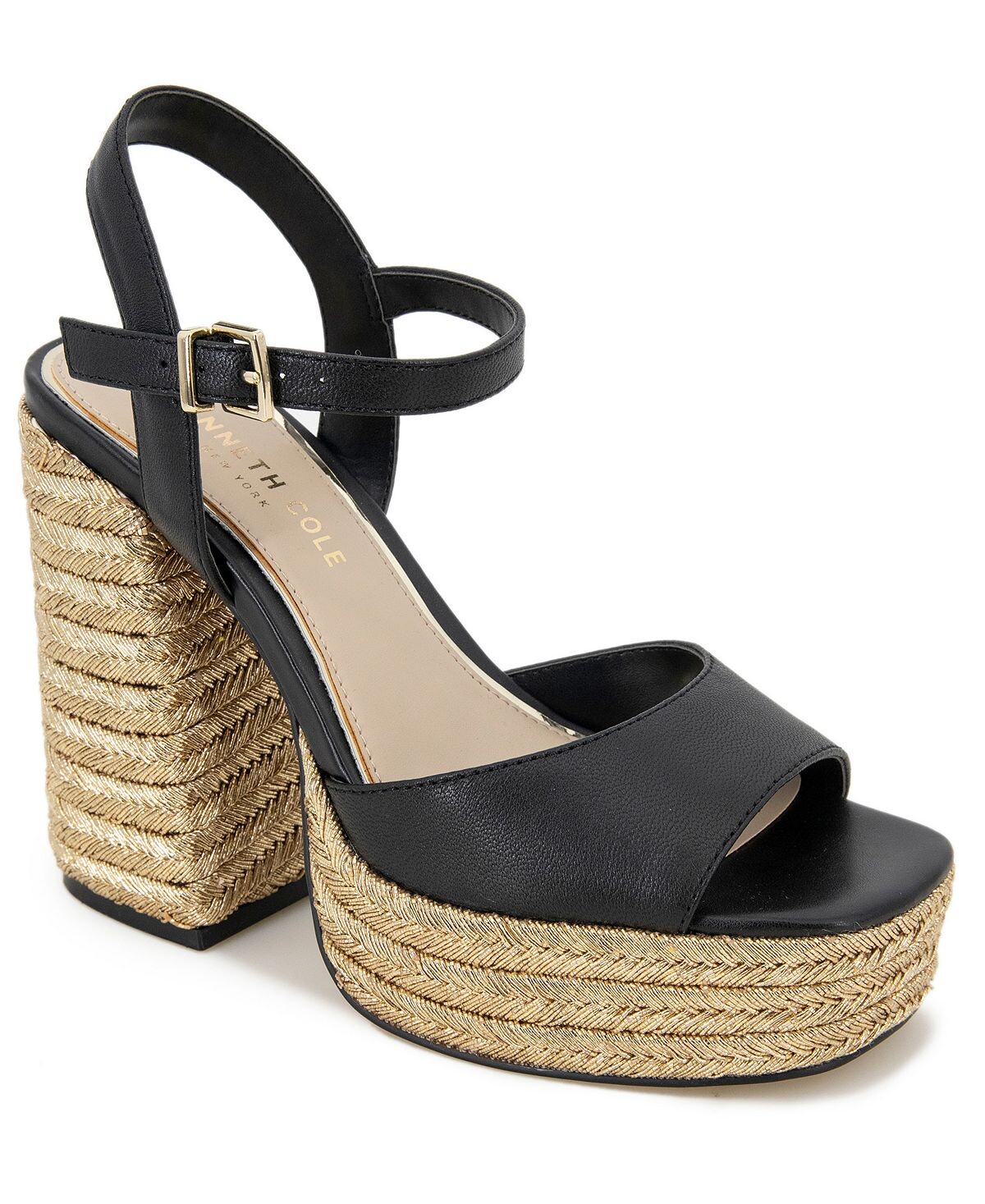 

Женские сандалии на платформе Dolly Kenneth Cole New York