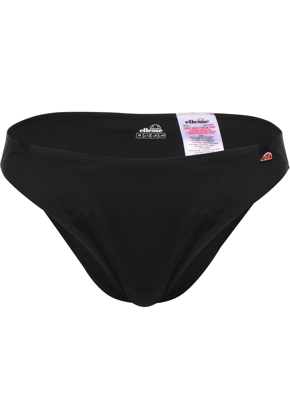 

Плавки бикини ELLESSE Sicily, черный